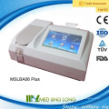 MSLBA06 Plus-A chemistry analysis equipment health analyzer machine/body analyzer machine